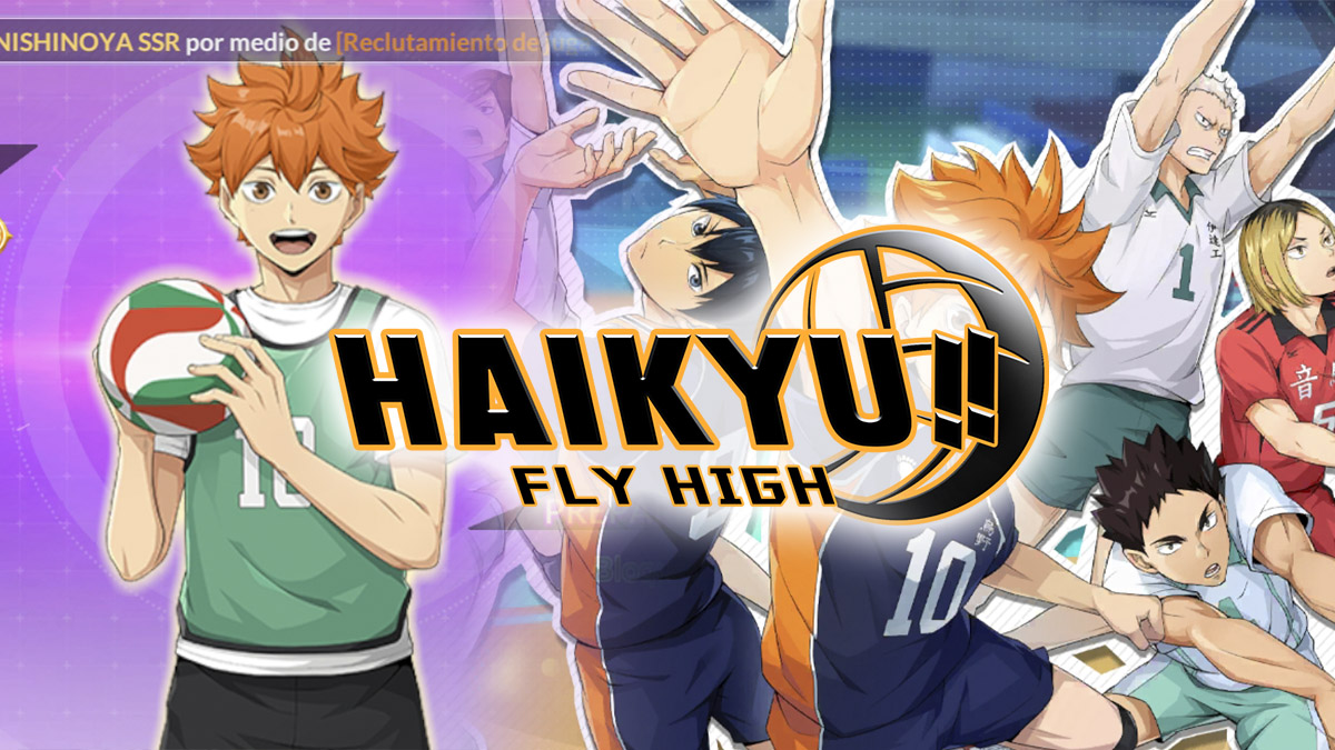 Los códigos que funcionan en 2025 para conseguir objetos gratis en Haikyu Fly High