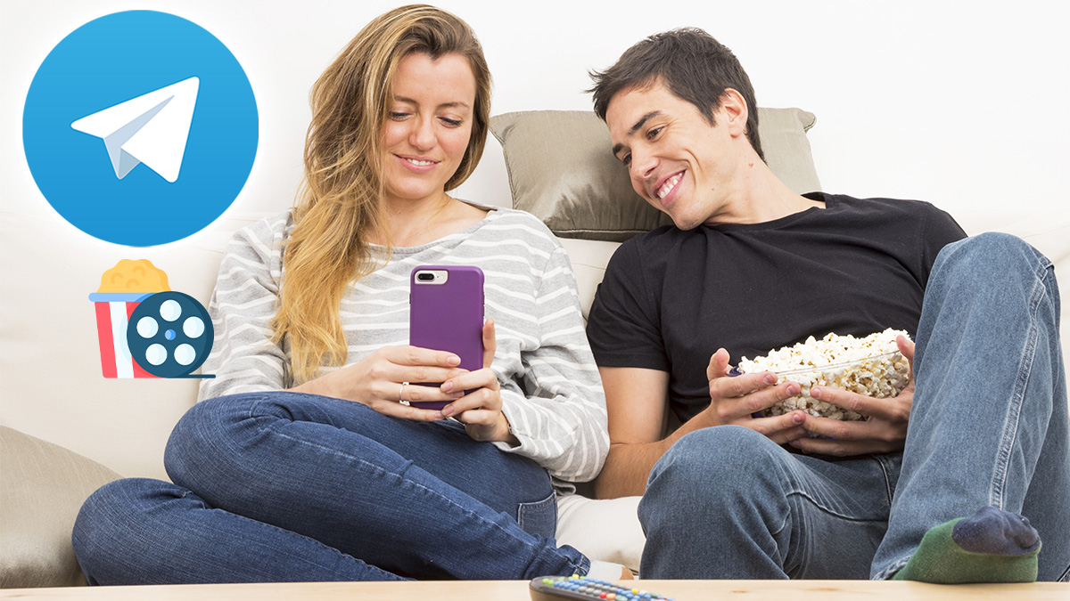 Los mejores canales de Telegram con películas gratis en español que funcionan en 2025