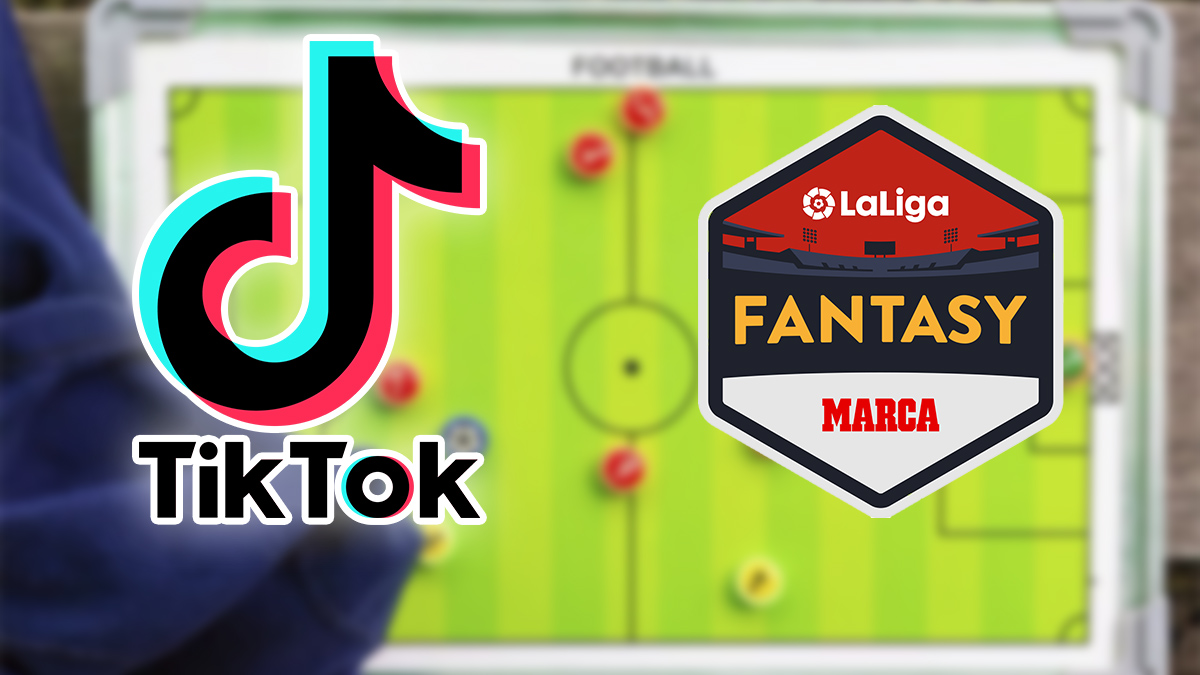 Los mejores perfiles de TikTok para seguir los fichajes, compras, alineaciones y consejos para LaLiga Fantasy