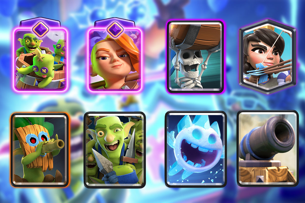 Cebo de troncos Evo Valk Wall Breakers