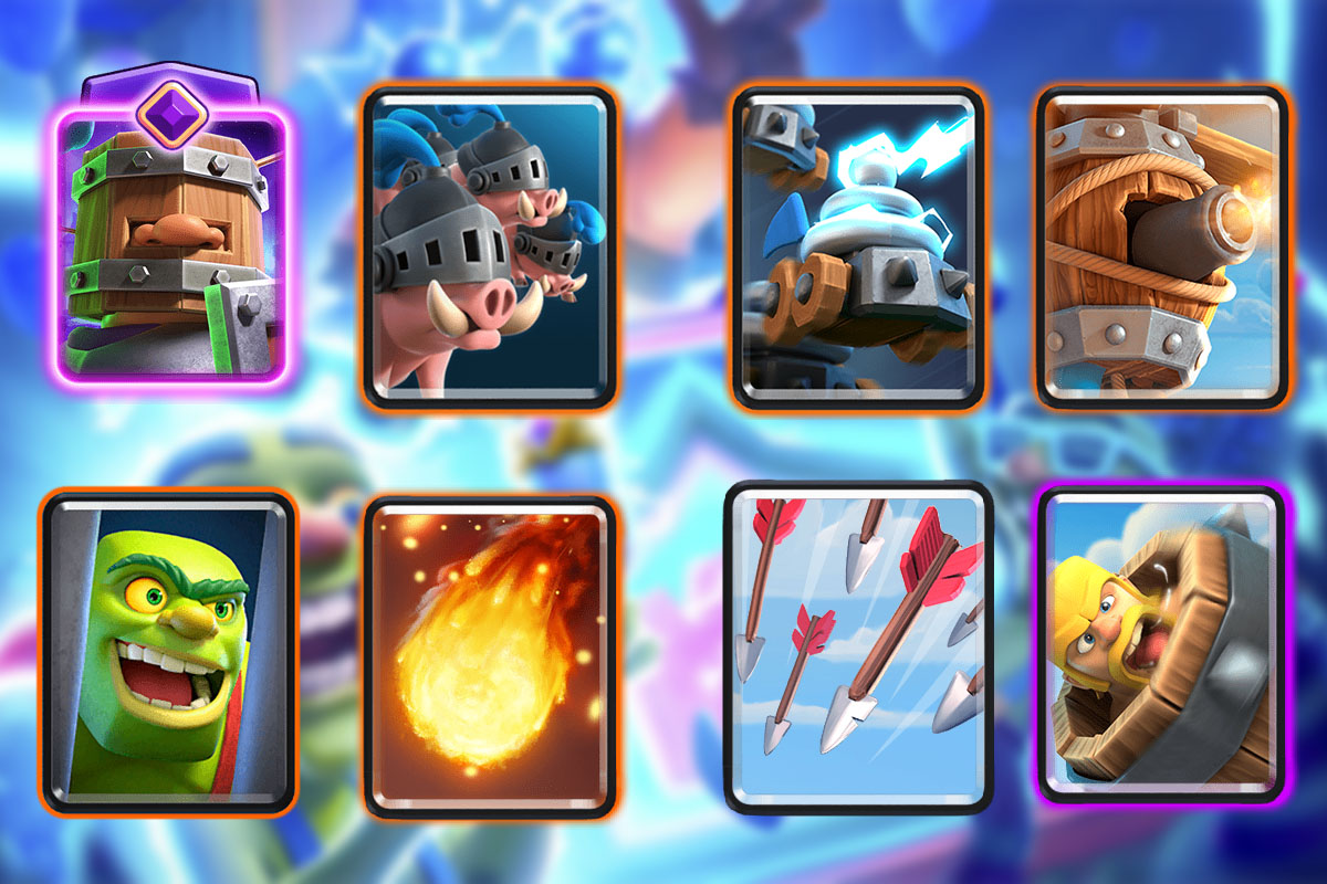 Royal Hogs recluta a Fireball Cage