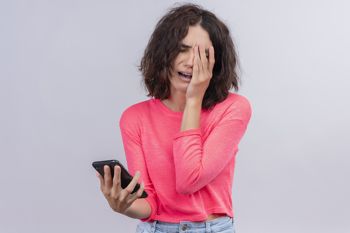 Razones por las que no puedes ver el nuevo icono de Instagram con flechas