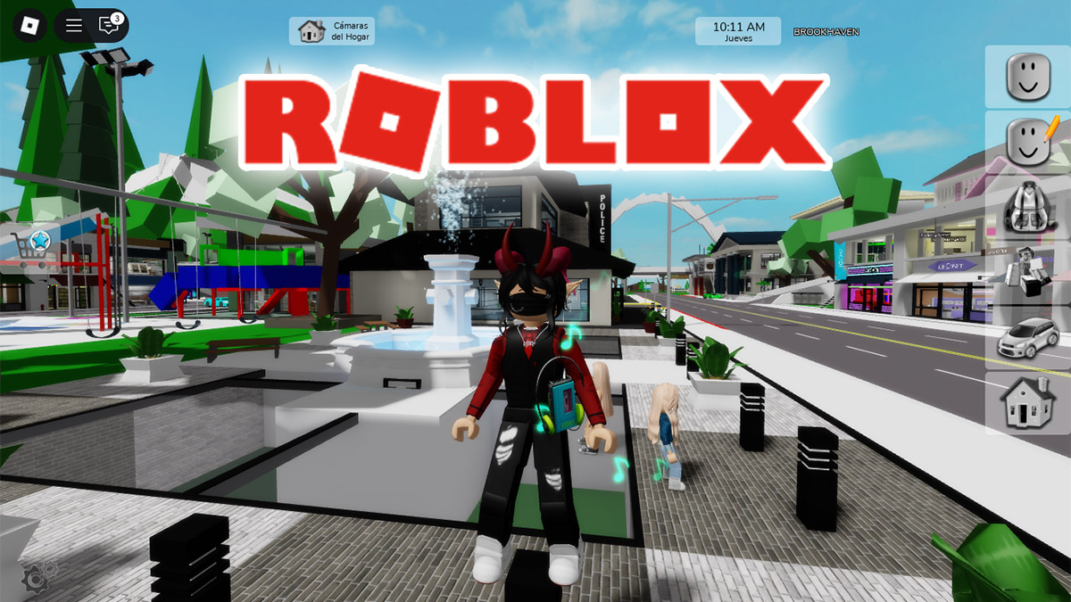 Todos los códigos de Brookhaven RP de Roblox activos y cómo canjearlos