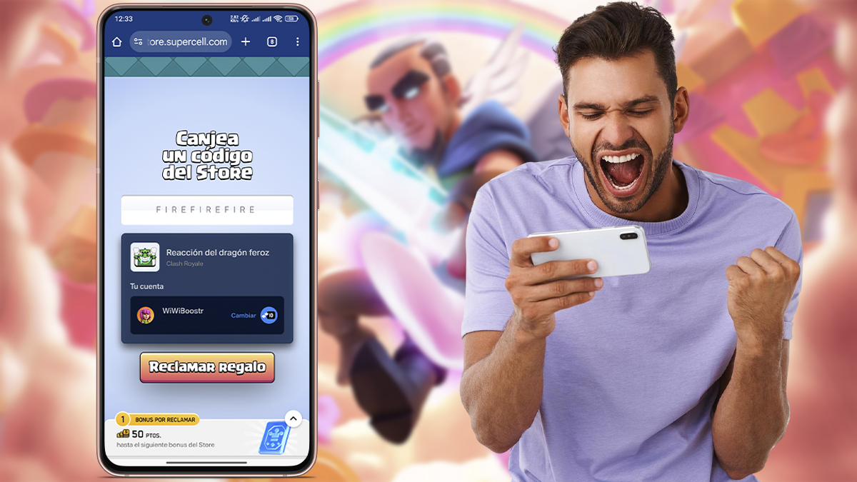 Todos los codigos de Clash Royale que funcionan en 2025