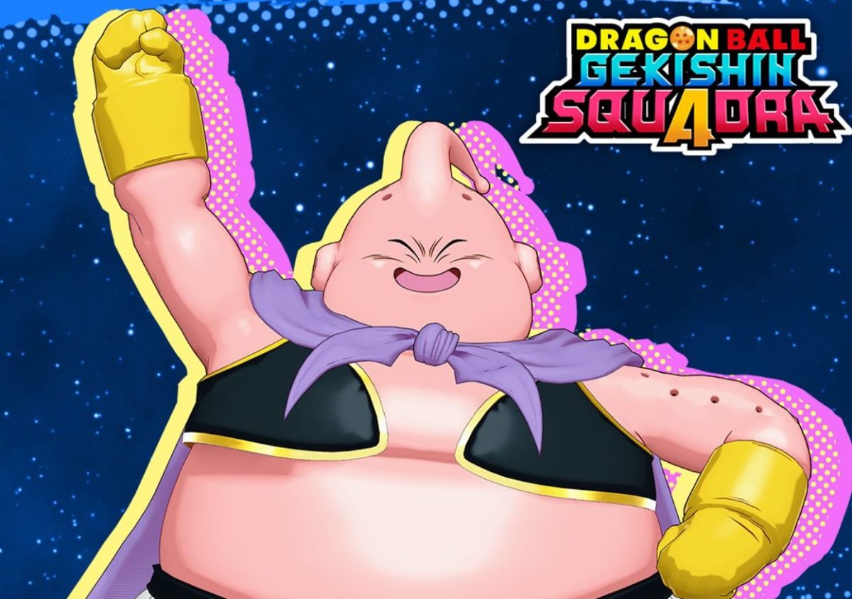 Dragon Ball Gekishin Squadra 1