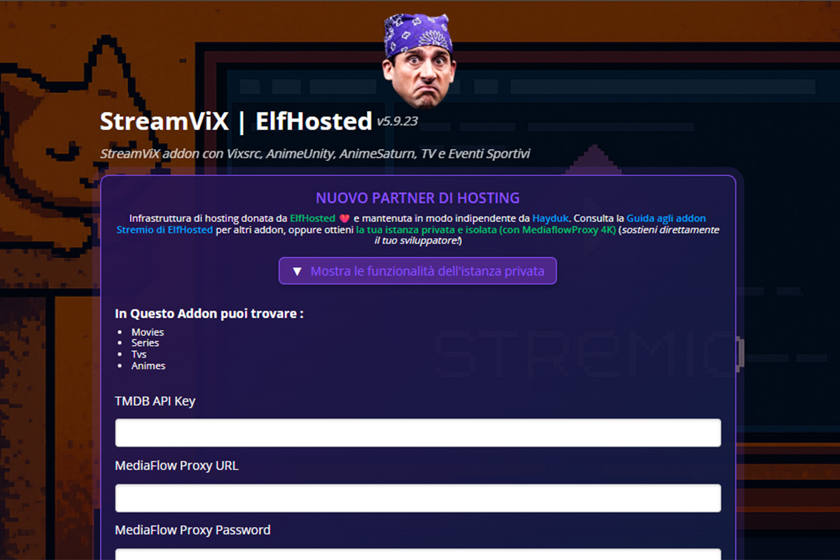 Addons de Stremio para ver fútbol en directo - StreamViX