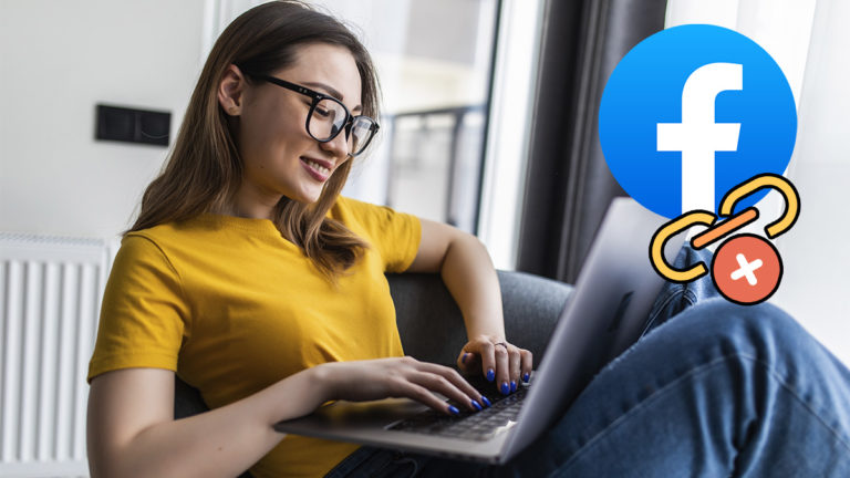 Como desvincular una cuenta de Facebook de otra-guia paso a paso