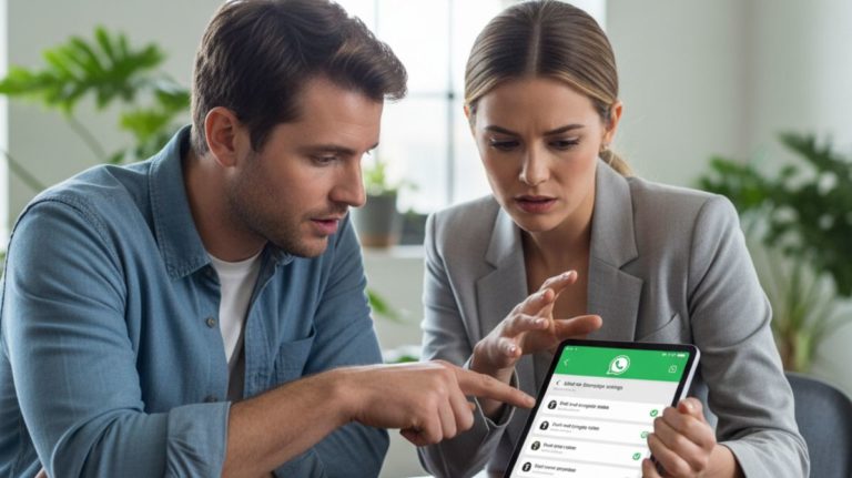 Cómo encriptar la copia de seguridad de los chats de WhatsApp