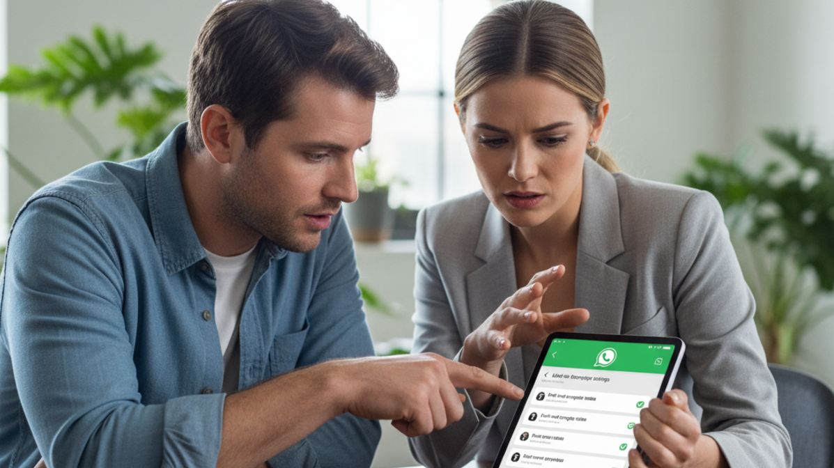 Cómo encriptar la copia de seguridad de los chats de WhatsApp