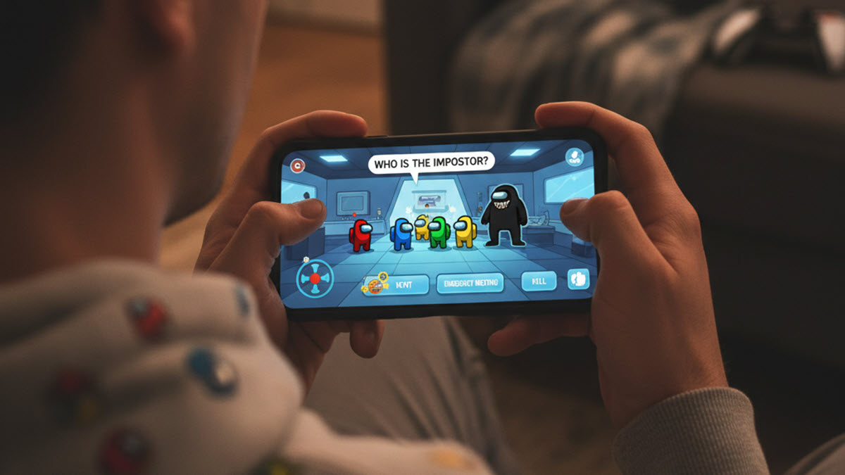 ¿Cuál es el mejor juego del impostor para móvil? Los 6 juegos que lo están petando 1