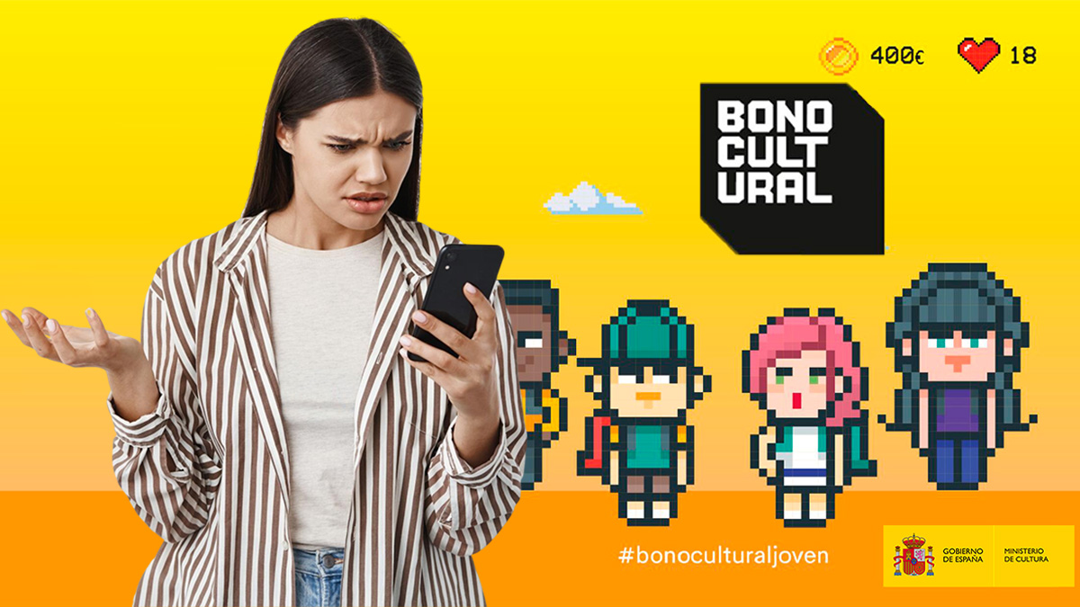La app Bono Cultural Joven 2025 no funciona- causas y posibles soluciones a los problemas