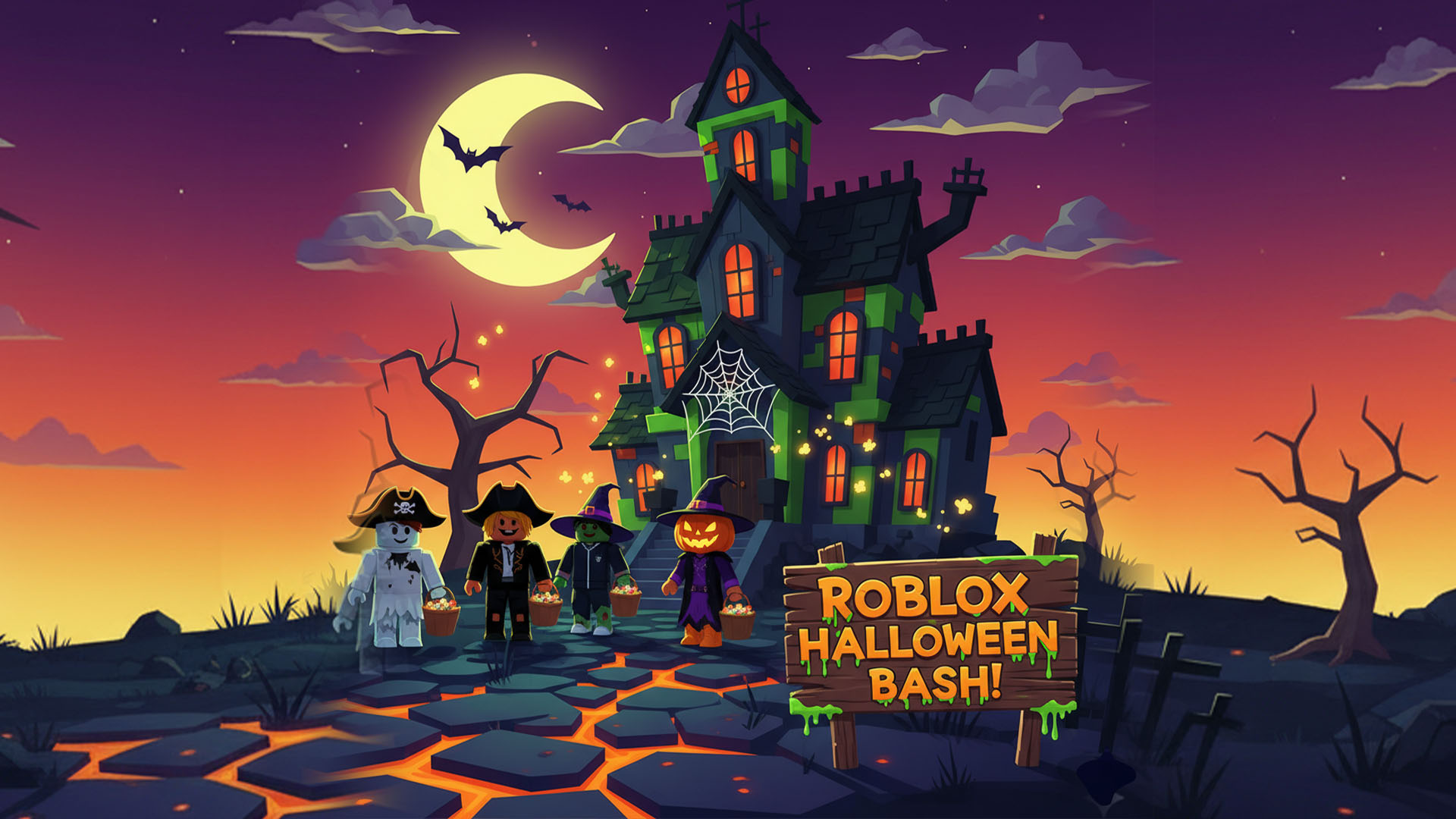 Los 10 mejores juegos de terror de Roblox para jugar antes de Halloween