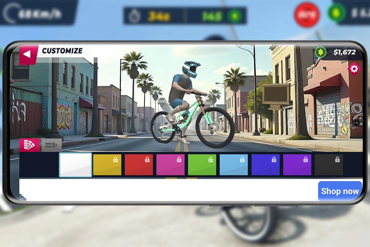 Trucos y consejos para triunfar en 'Bike Wheelie: Parkour World' - Desbloquea y mejora tus bicis