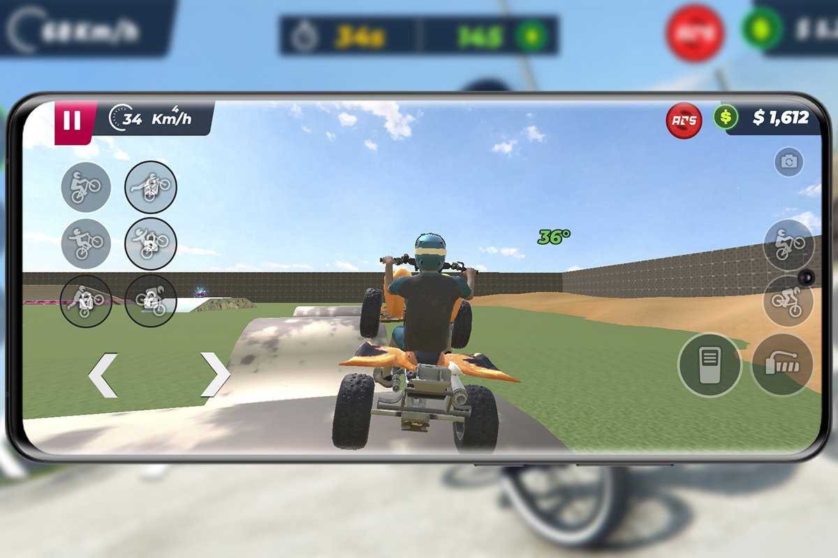 Trucos y consejos para triunfar en 'Bike Wheelie: Parkour World' - Disfruta del juego y no te rindas