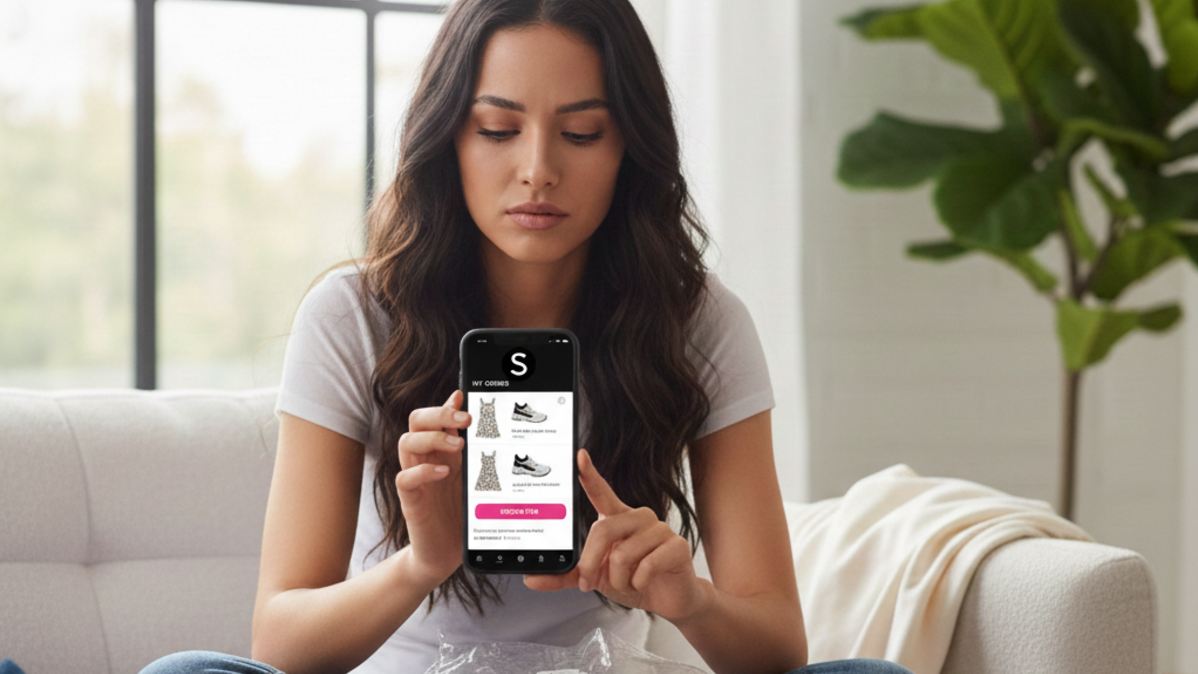 Cómo devolver un pedido de Shein: guía paso a paso
