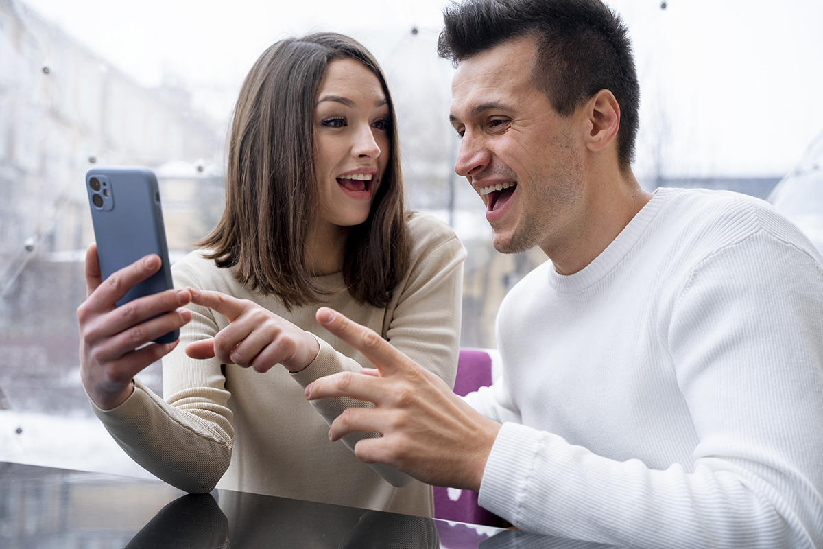 Ideas de juegos para parejas por WhatsApp - Yo nunca he…