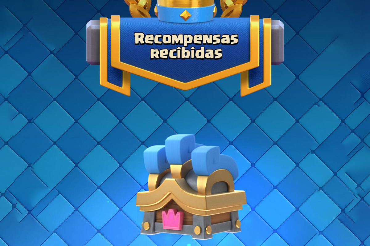 Consejos para subir rápido de nivel en Clash Royale - Juega todos los días para aprovechar cofres y bonificaciones