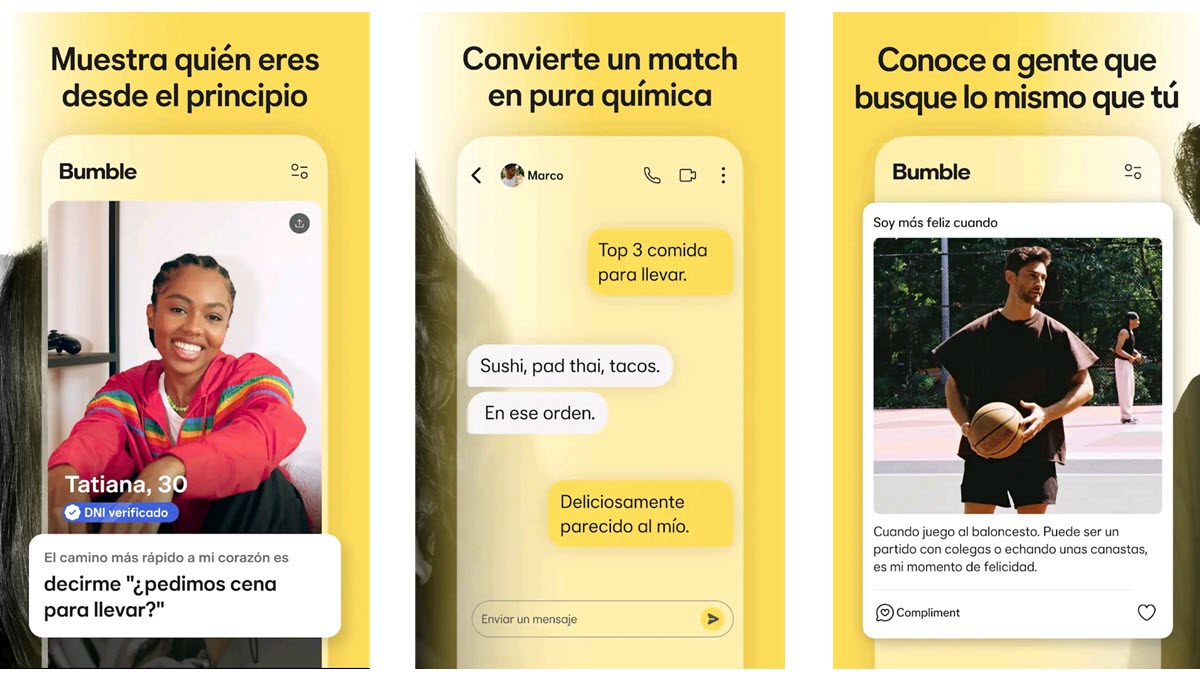 ¿Cuál es la mejor app para ligar en España?