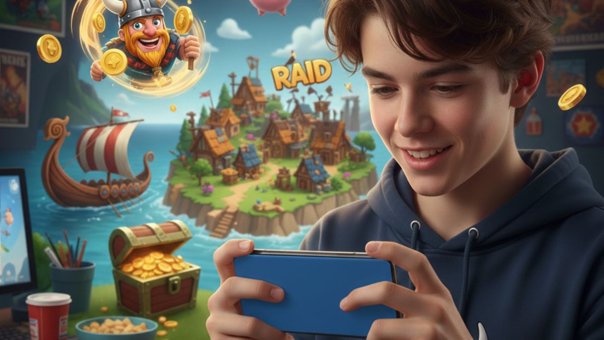 Cómo conseguir tiradas gratis en Coin Master, todas las formas posibles