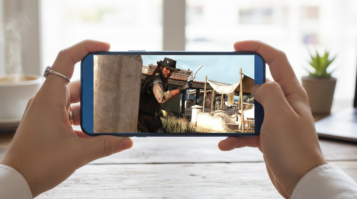 Cómo jugar 'Red Dead Redemption' en el móvil