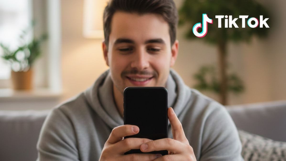 Cómo ver vídeos guardados en TikTok