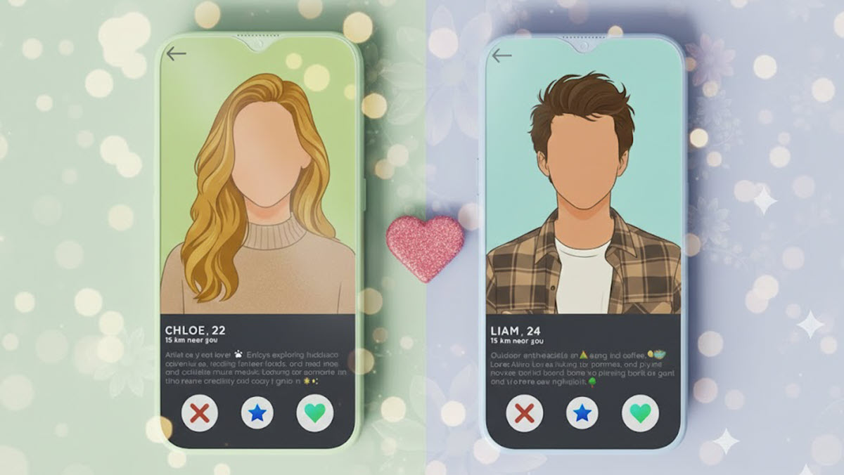 ¿Cuál es la mejor app de citas para ligar en España? Pros y contras de Tinder, Bumble, Grindr, Badoo y Meetic