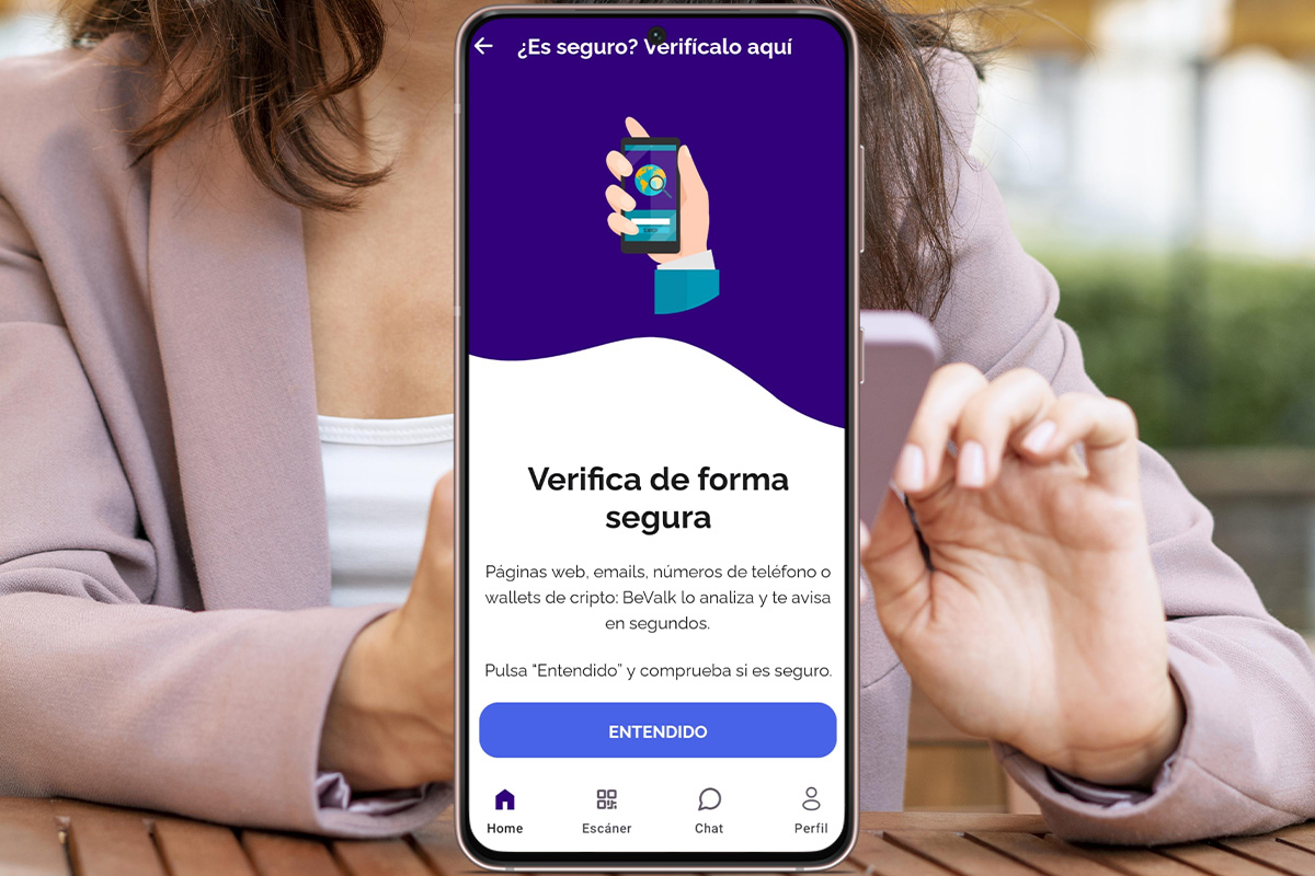 Es seguro descargar BeValk