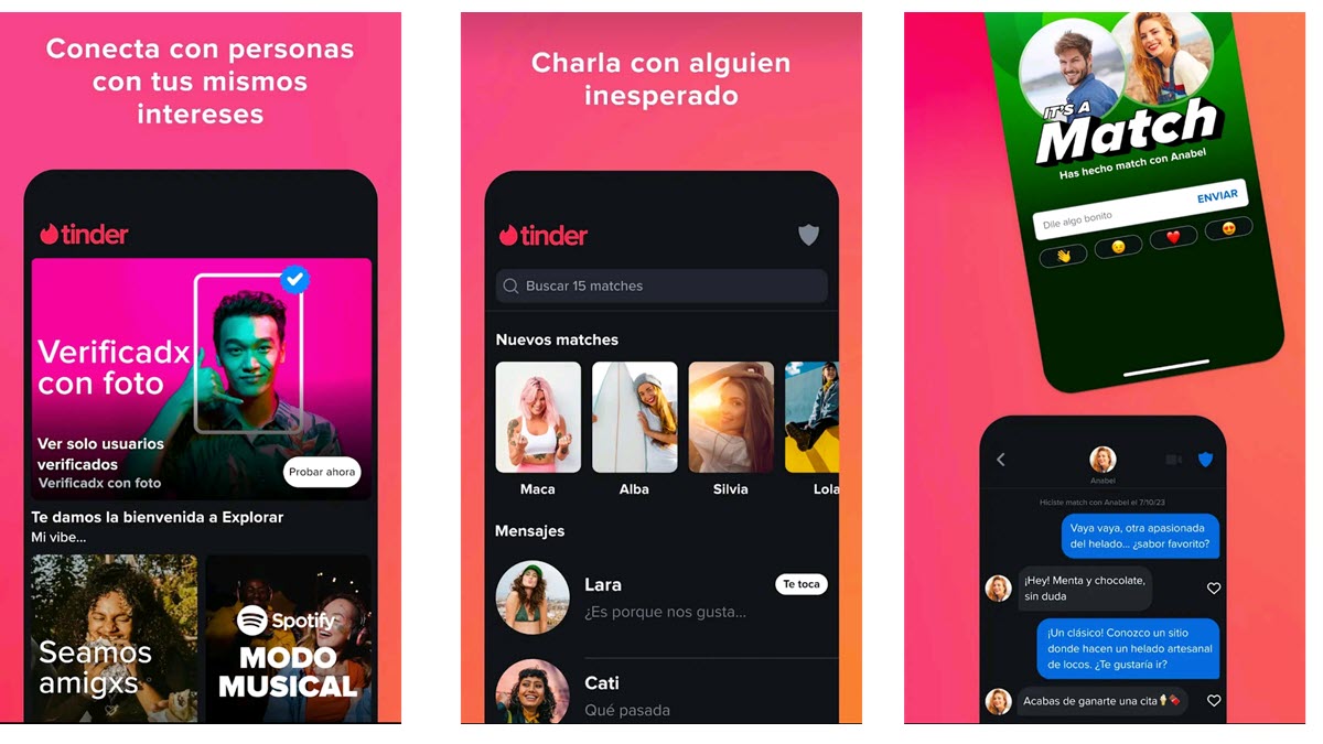¿Cuál es la mejor app para ligar en España?