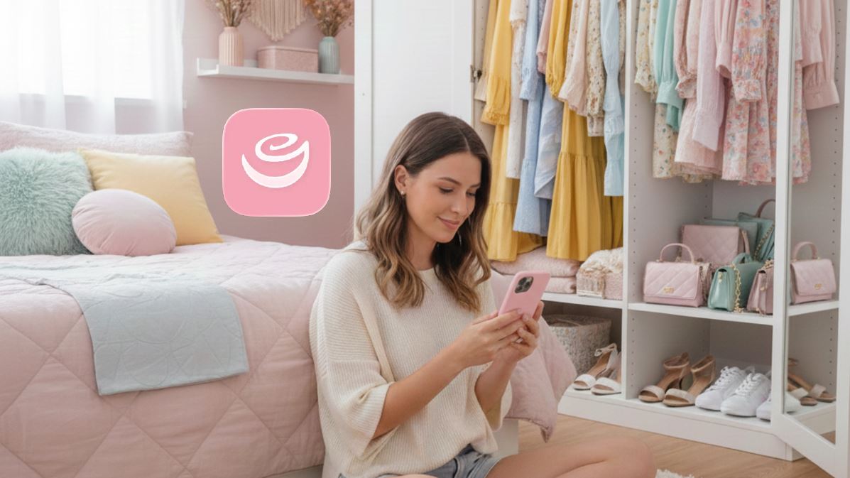 Cómo funciona Closy Club, la app para saber qué ropa ponerse que está triunfando 1 Cómo funciona Closy Club, la aplicación para saber qué ropa ponerse que está triunfando