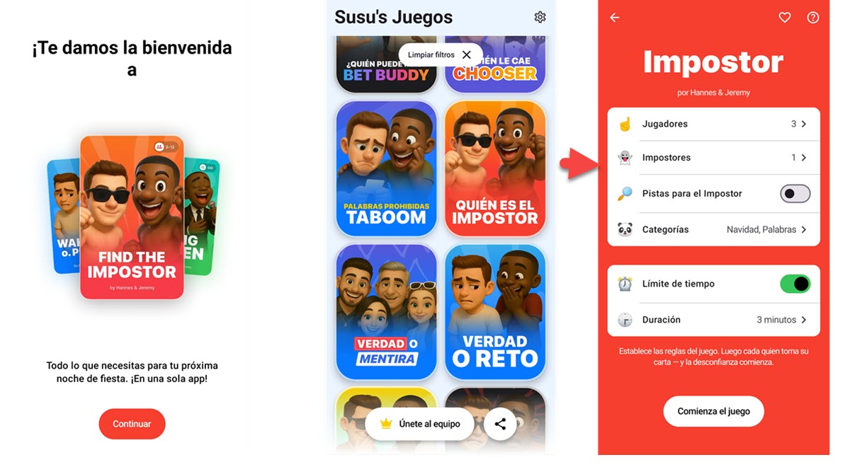Impostor: cómo jugar al juego viral que está triunfando en TikTok 2 cómo jugar al impostor en tiktok
