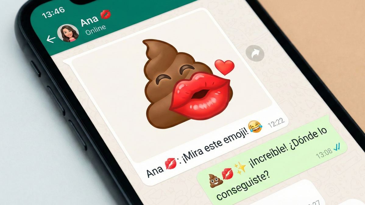 Cómo fusionar emojis en WhatsApp: guía paso a paso