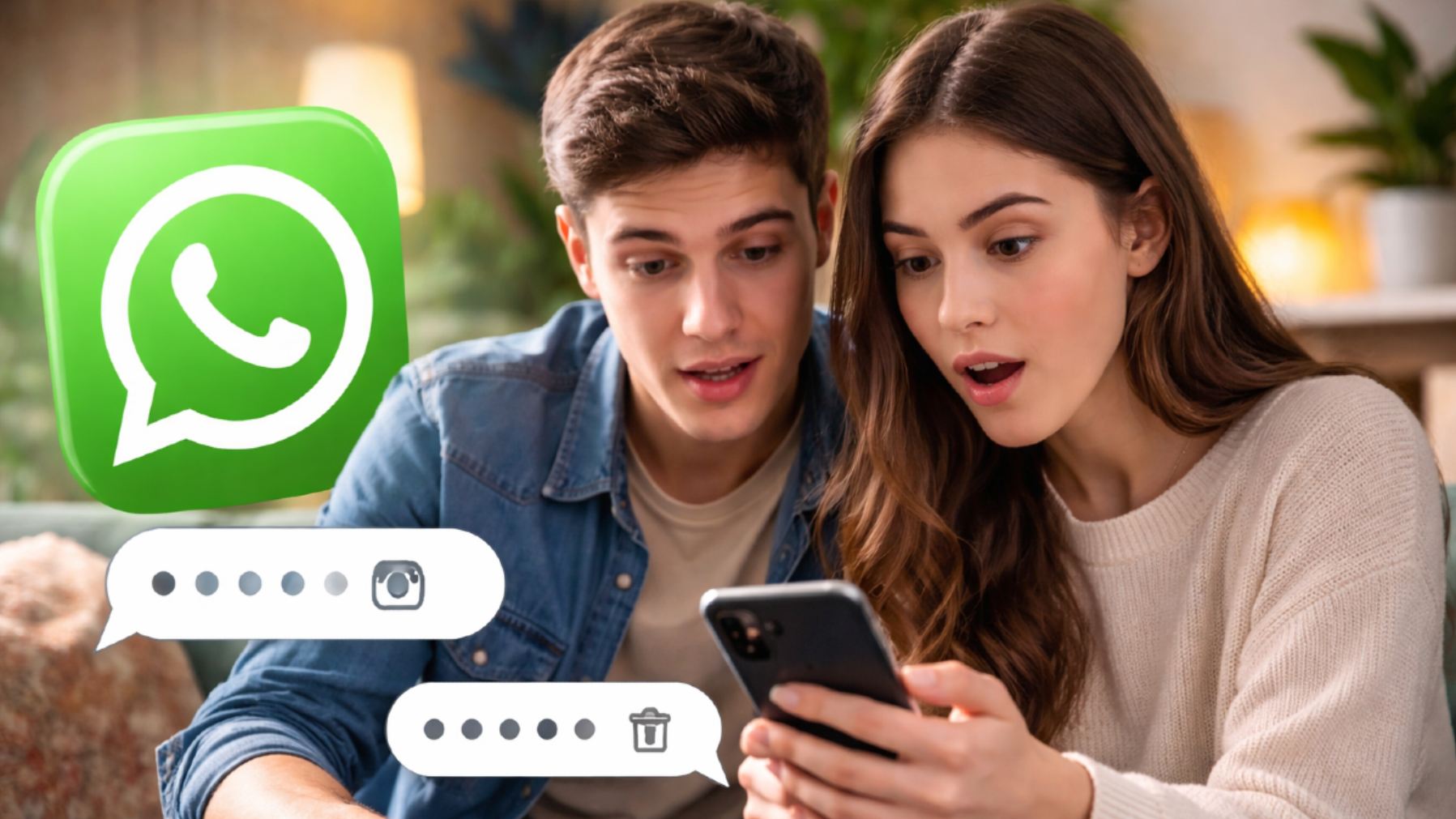 Cómo ver mensajes borrados de WhatsApp