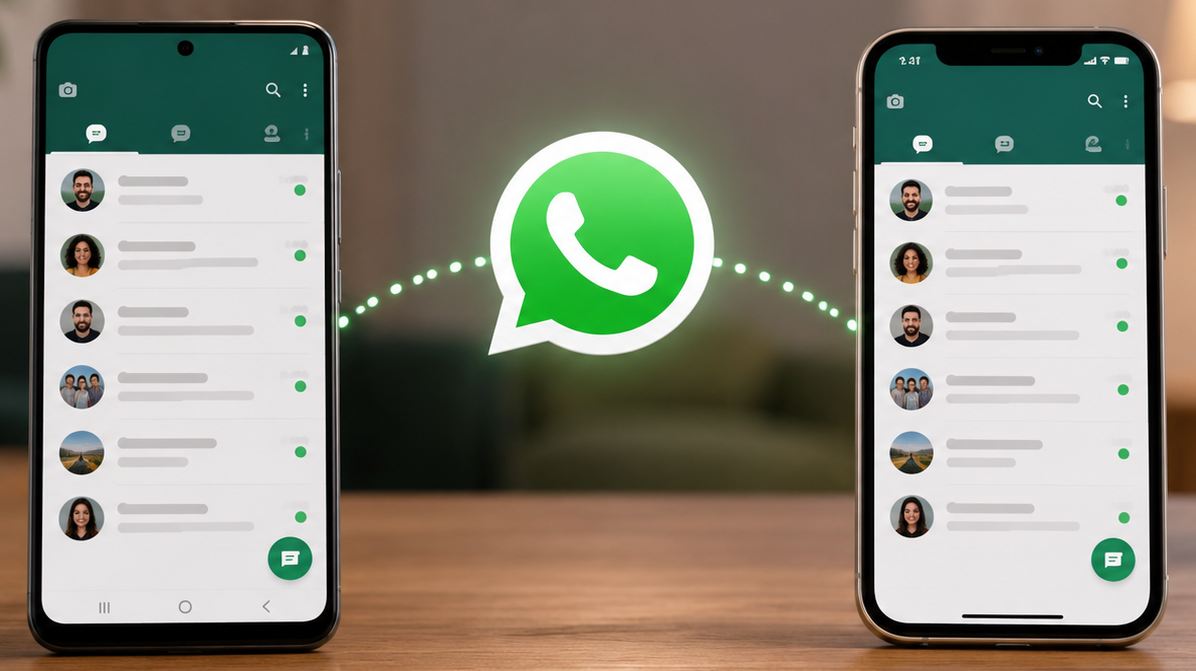 Cómo tener WhatsApp en dos móviles al mismo tiempo