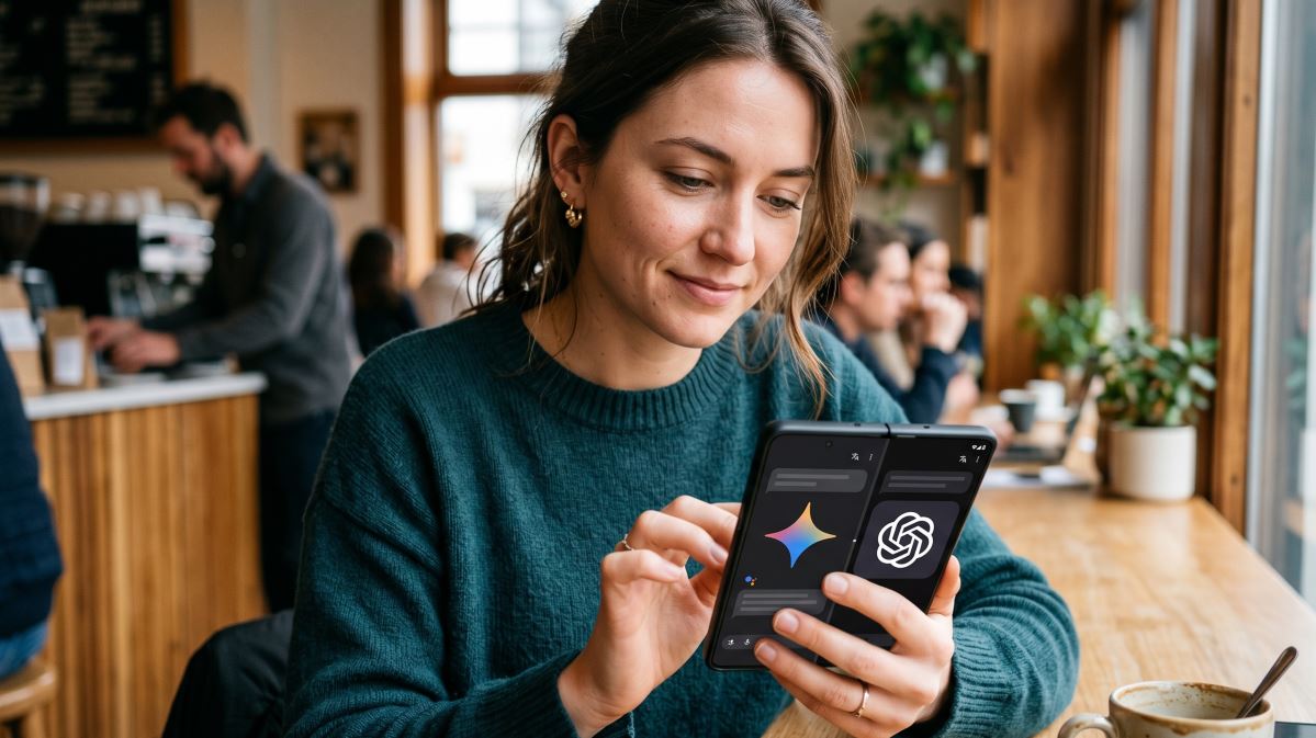 Cómo utilizar la IA de ChatGPT y Gemini para traducir textos
