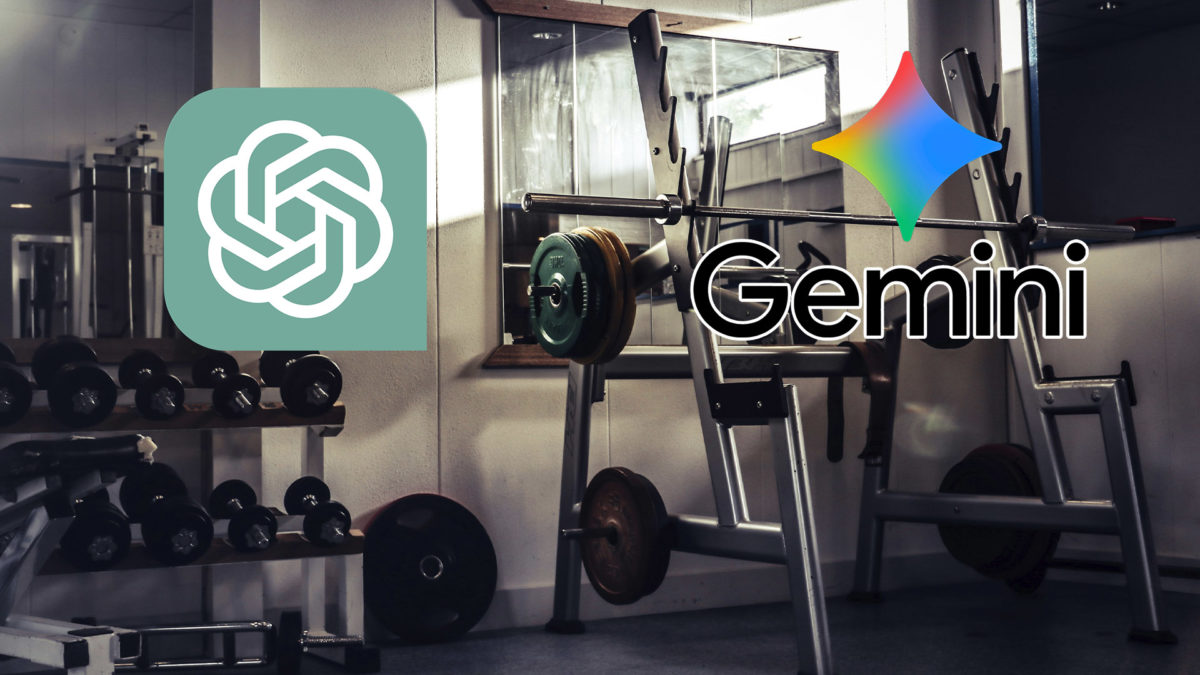 Los mejores prompts para ChatGPT o Gemini para crear una rutina en el gimnasio