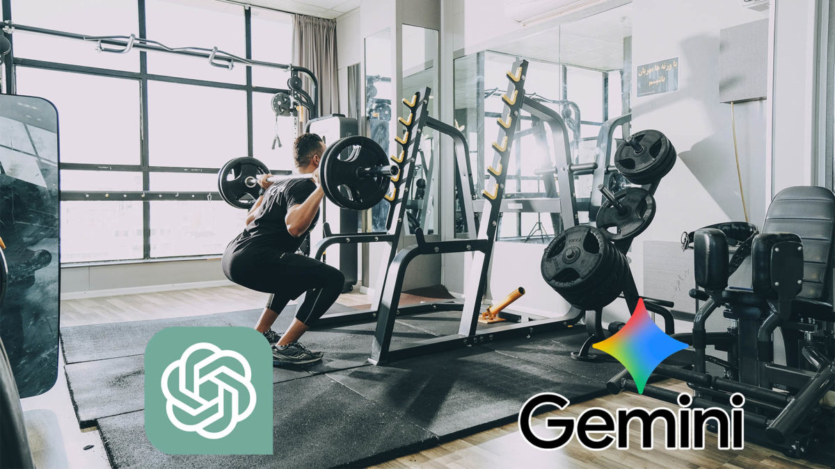 Los mejores prompts para ChatGPT o Gemini para crear una rutina en el gimnasio - Ganar masa muscular