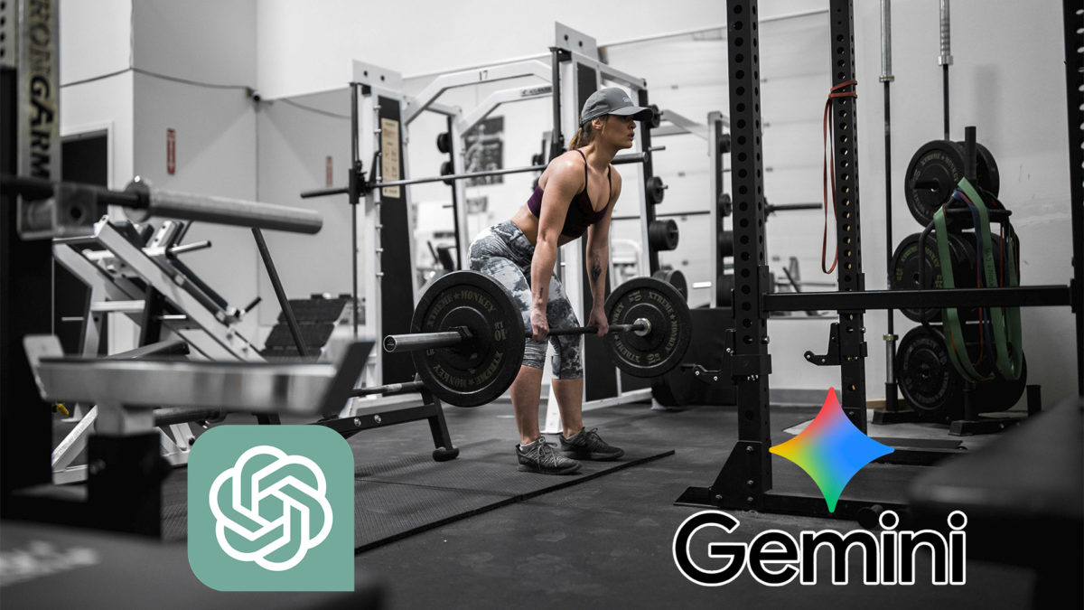 Los mejores prompts para ChatGPT o Gemini para crear una rutina en el gimnasio - Perder grasa corporal