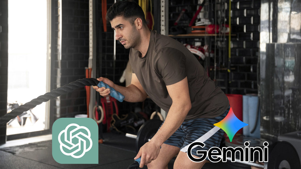 Los mejores prompts para ChatGPT o Gemini para crear una rutina en el gimnasio - Principiantes