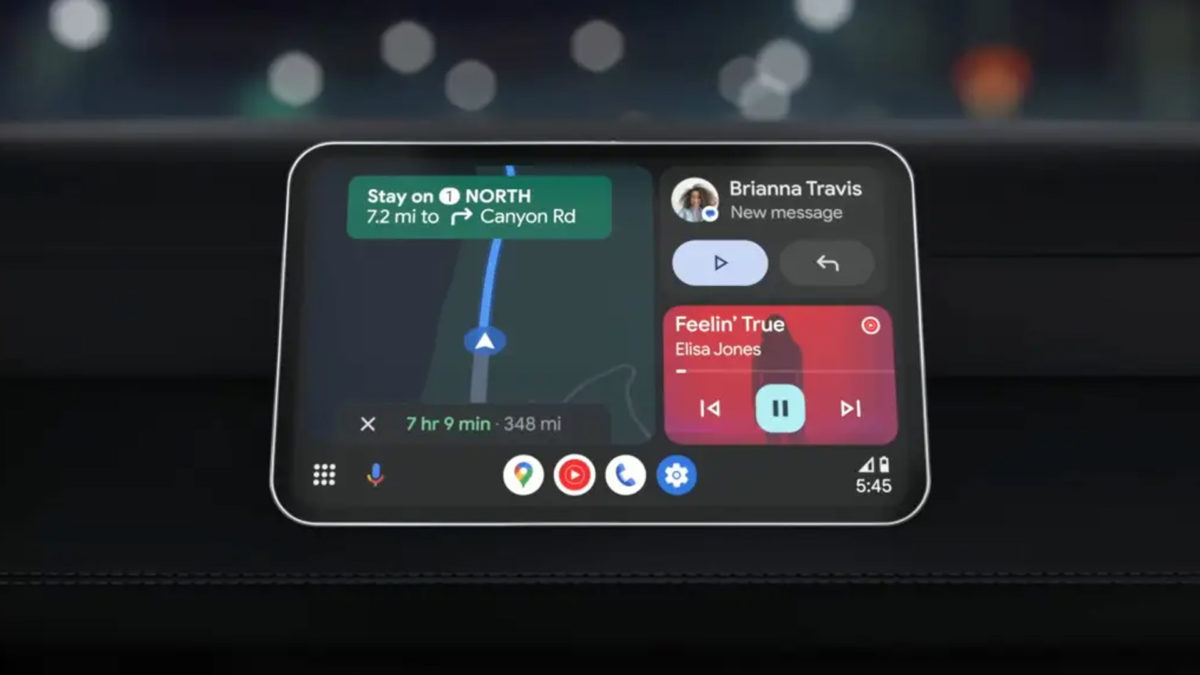 El velocímetro de Google Maps se acerca
