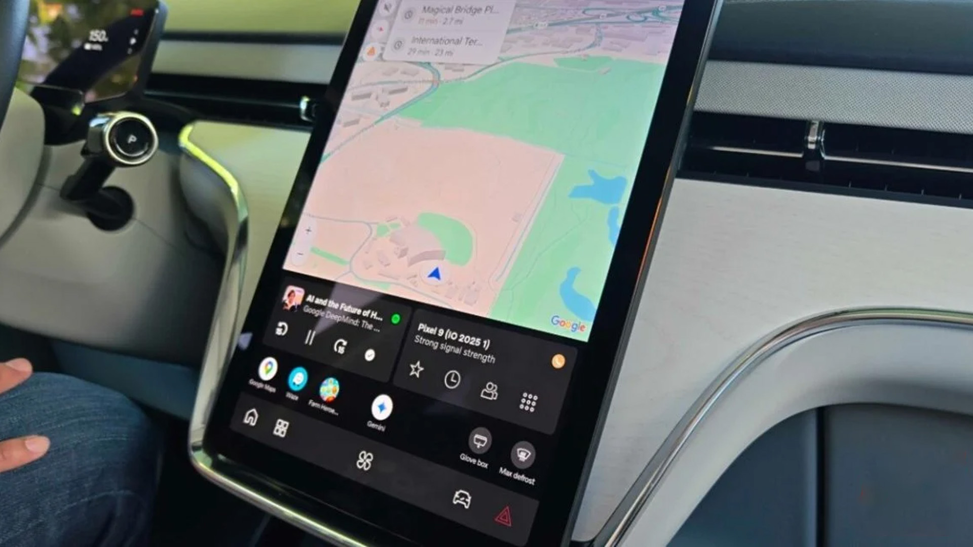 El velocímetro llega a Google Maps (por fin)