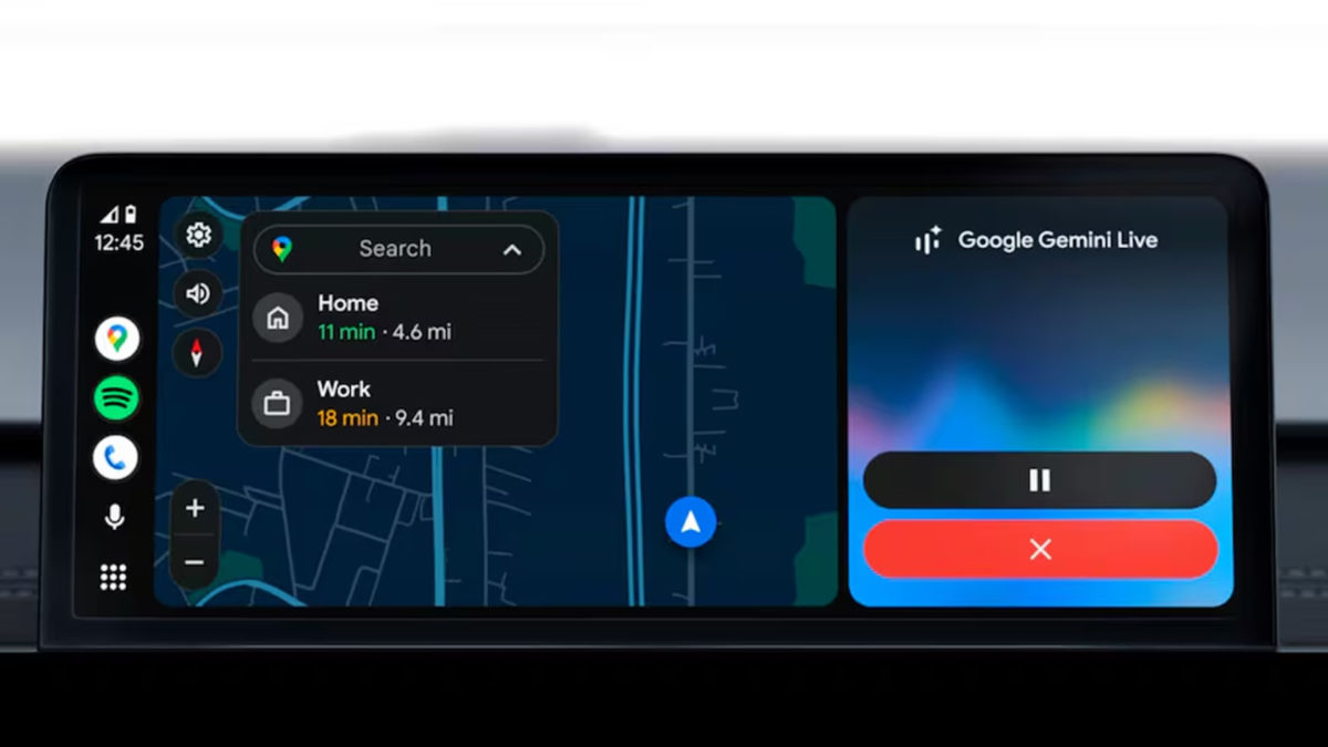 Velocímetro en Google Maps - novedad que llevaba demasiado tiempo pendiente