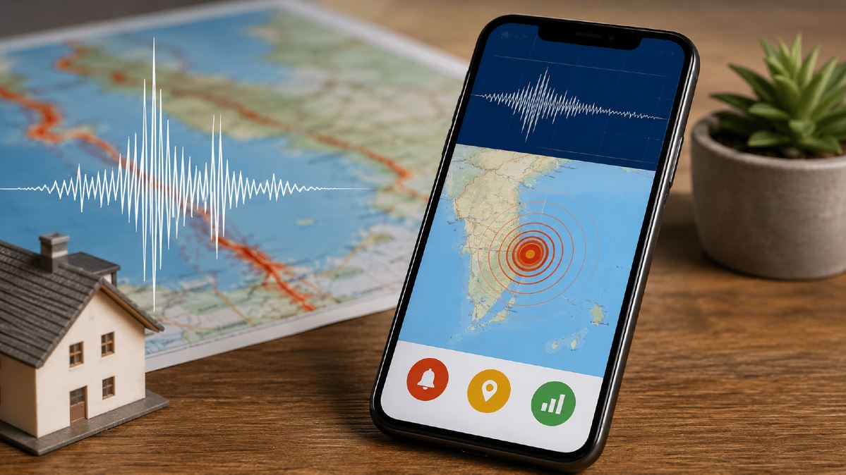 Cómo activar avisos en la app Mis Alertas de Terremotos: guía paso a paso