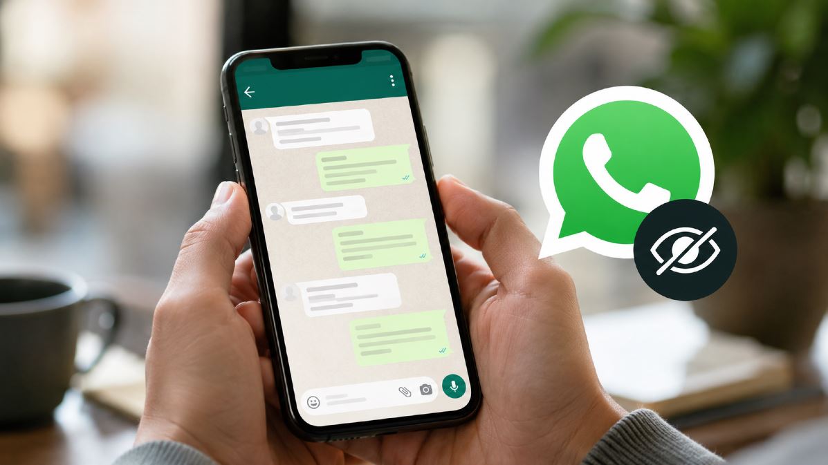 Cómo cambiar el tamaño de la fuente en WhatsApp para tener más privacidad