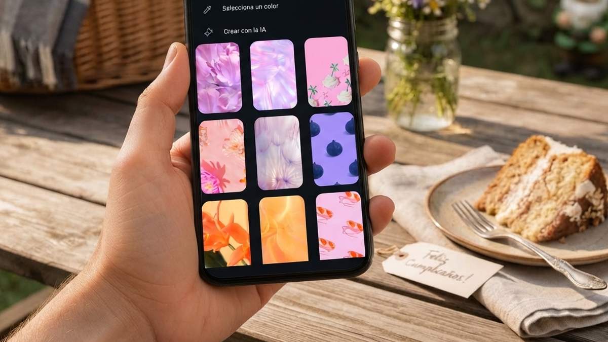 Cómo cambiar la imagen del fondo de WhatsApp: guía paso a paso